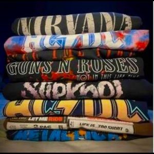 Mystery vintage graphic tee box!